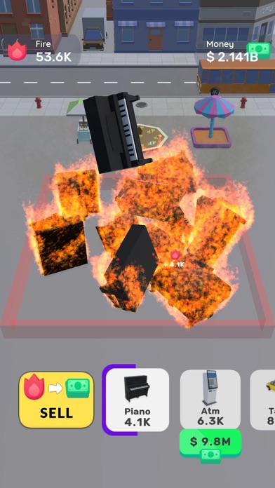 Mega Fire Master Screenshot