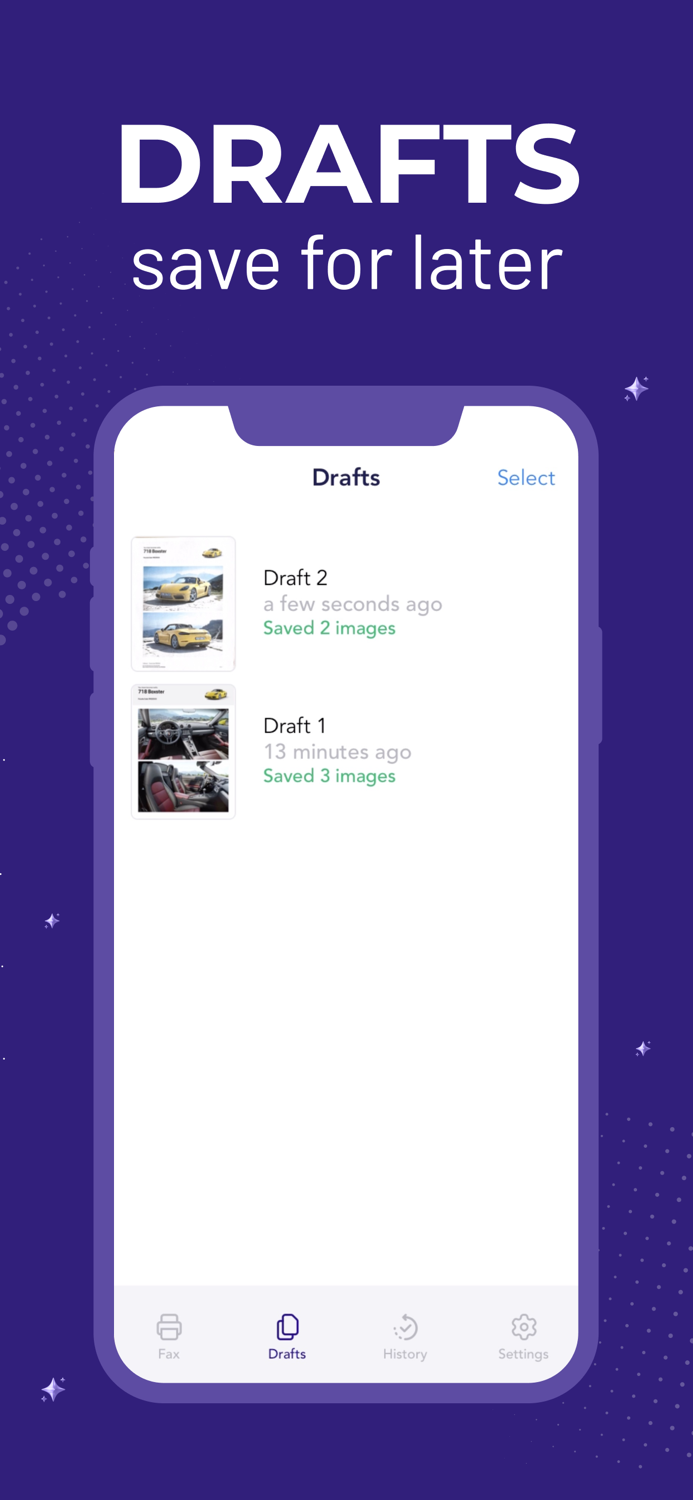 Faxify Send and Receive Fax