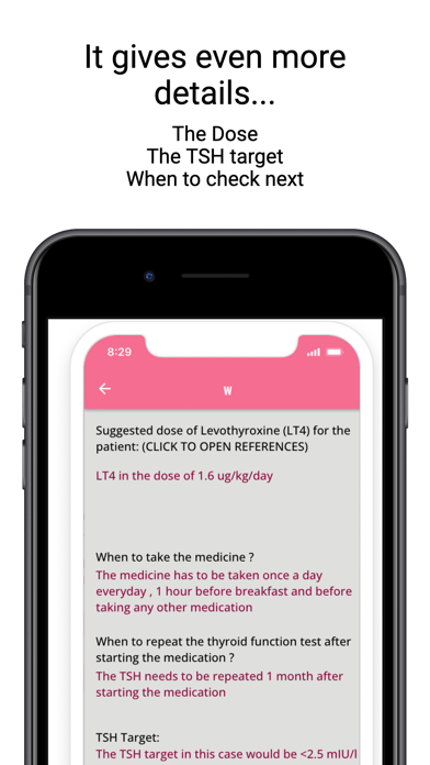 Hypothyroidism in Pregnancy Screenshot