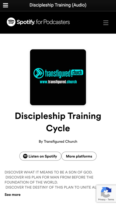 Transfigured Church Screenshot