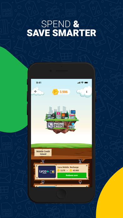 dundle: Prepaid Cards & eGifts Screenshot