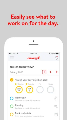 Game screenshot Fitness1 Ignite apk