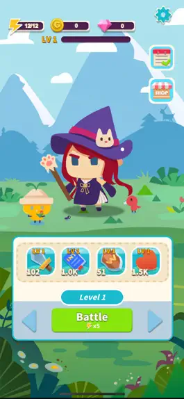 Game screenshot Word World - RPG mod apk