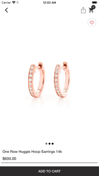 QUILA JEWELERS Screenshot