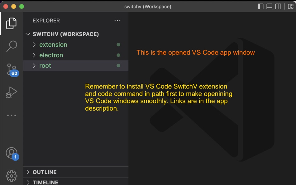 #2. SwitchV (macOS) 由: Kang Teng-Chieh