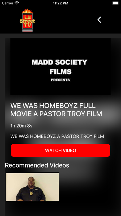 Lit Street TV Screenshot