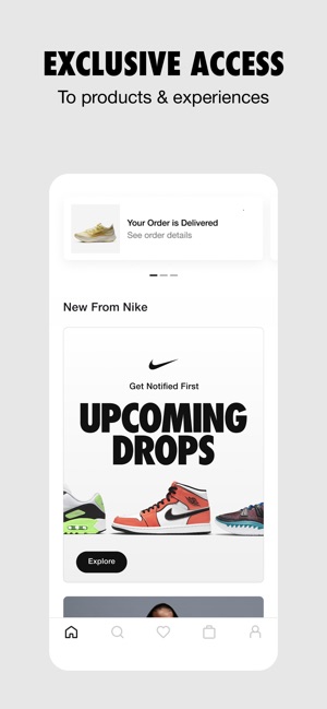 gids wonder Belonend Nike: Shoes, Apparel, Stories on the App Store