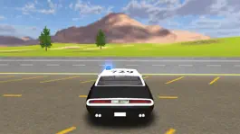 Game screenshot Police Car Sim: Gangster Games hack