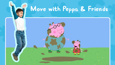 Peppa Pig: Jump and Giggleのおすすめ画像1