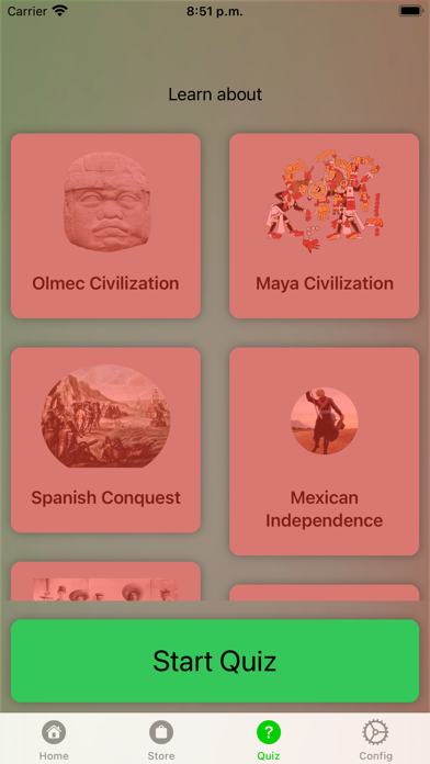 Mexico Clicker Screenshot
