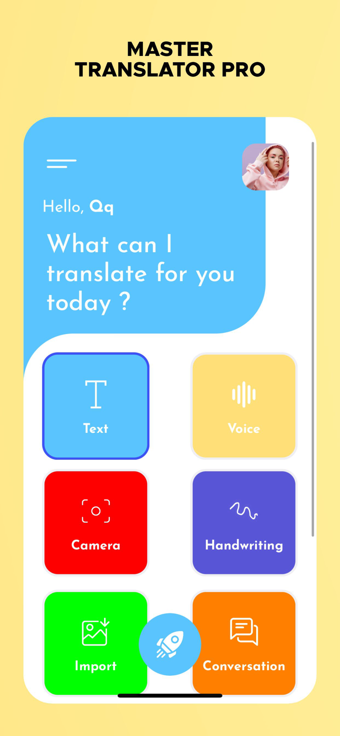 Master Translator Pro