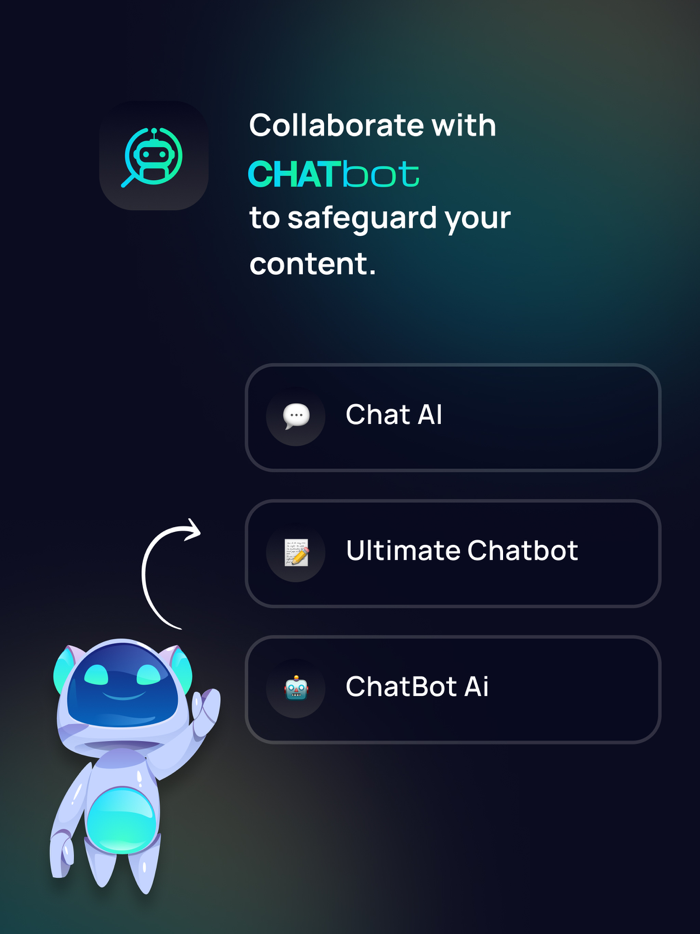 Chatbot AI - Chat with AI Bots