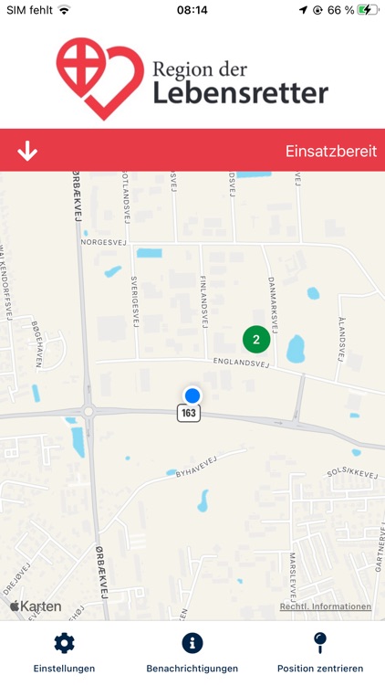 Region der Lebensretter R5G