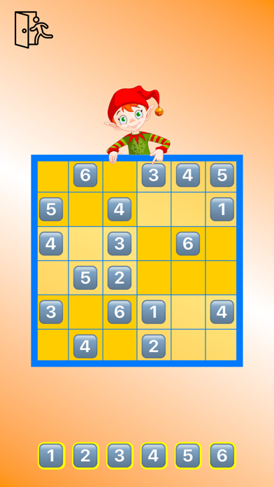 Sudoku Kids Screenshot