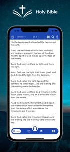 The Living Bible - TLB screenshot #1 for iPhone