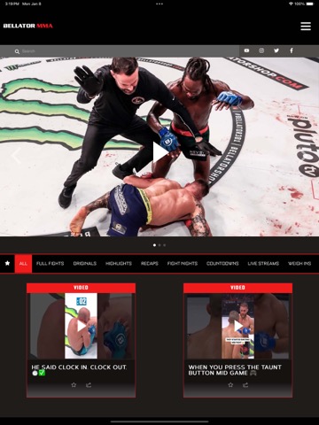 Bellator MMAのおすすめ画像5