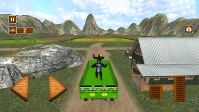 Tractor Driving Simulator Real Tractor Game 2021 APK para Android