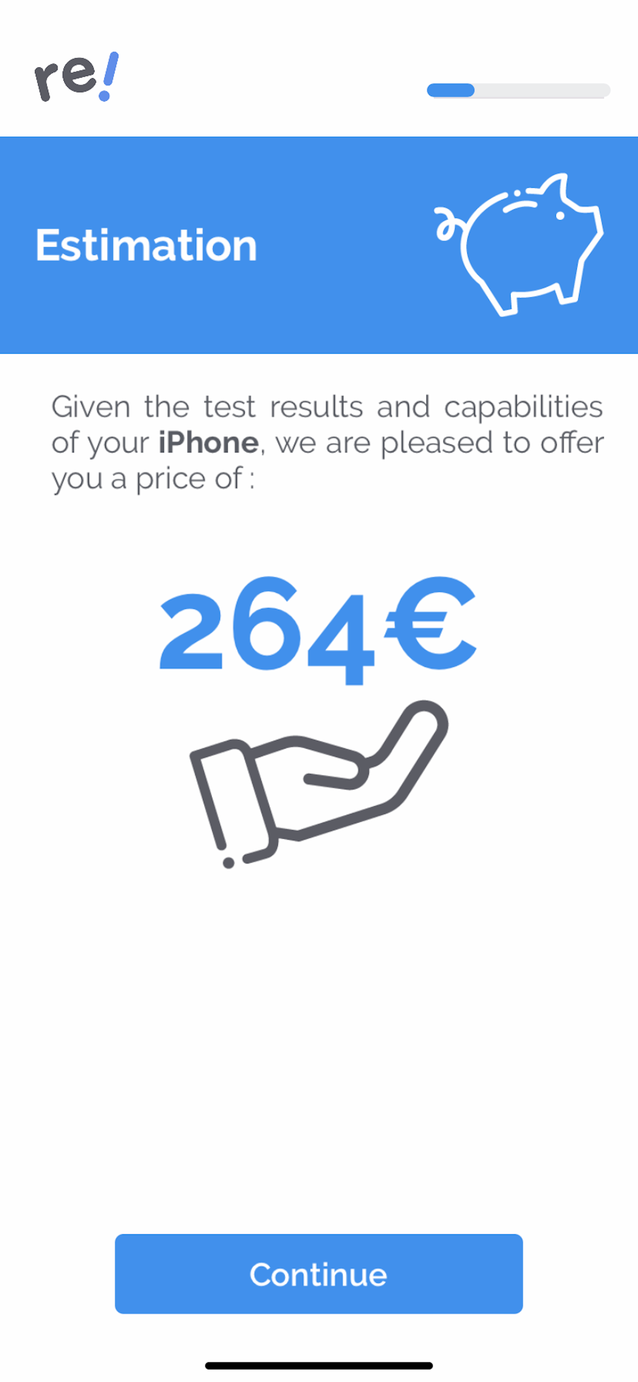 Recommerce screenshot 6