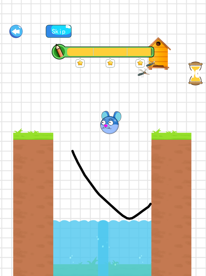 Dog and Bee for Save