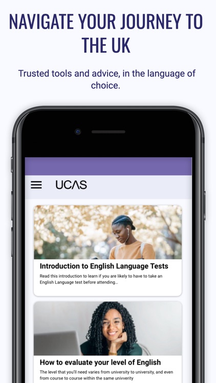 UCAS International App screenshot-6