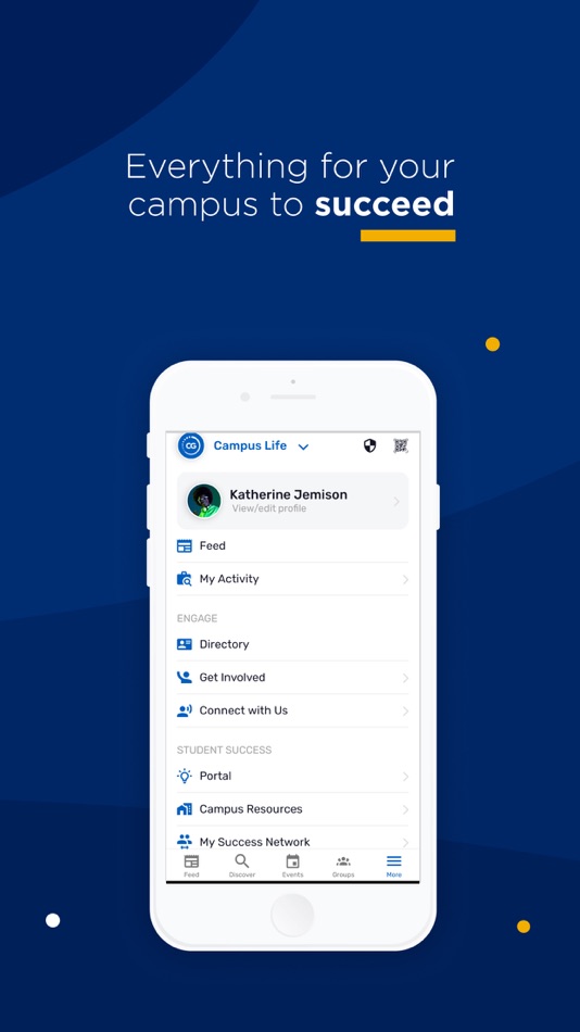 #7. Mars Hill University (MHU) Hub (iOS) 由: Mars Hill University