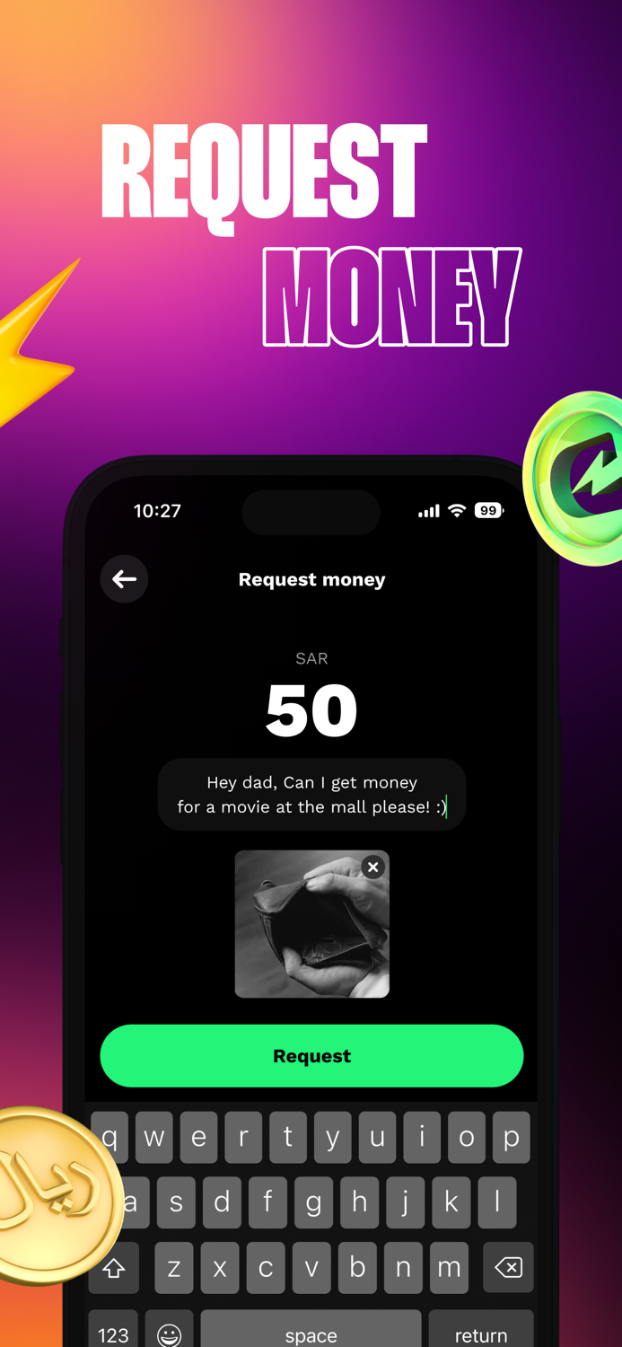 Cashee Youth Money Management