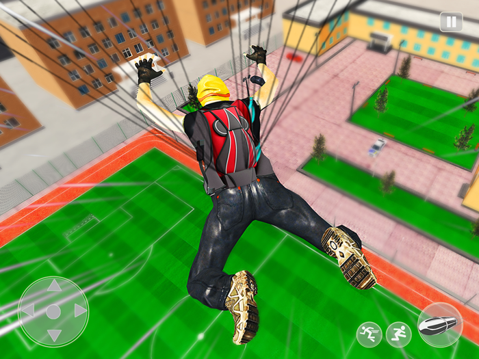 Гангстерский полицейский прес