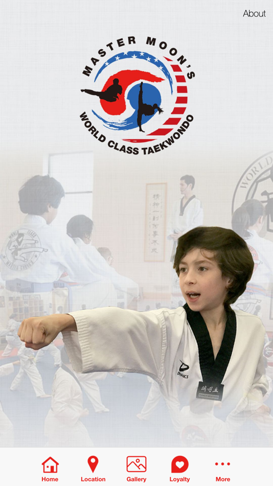 #1. Master Moon’s World Class TKD (iOS) 由: Kwonwoo Moon