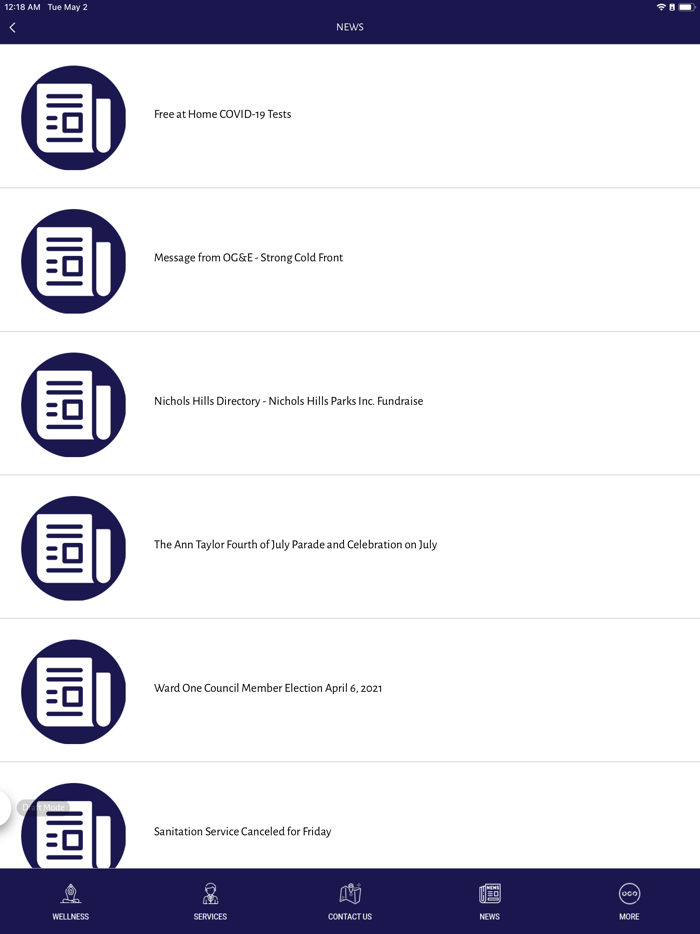 The City of Nichols Hills