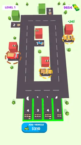 Game screenshot Cargo Fever hack