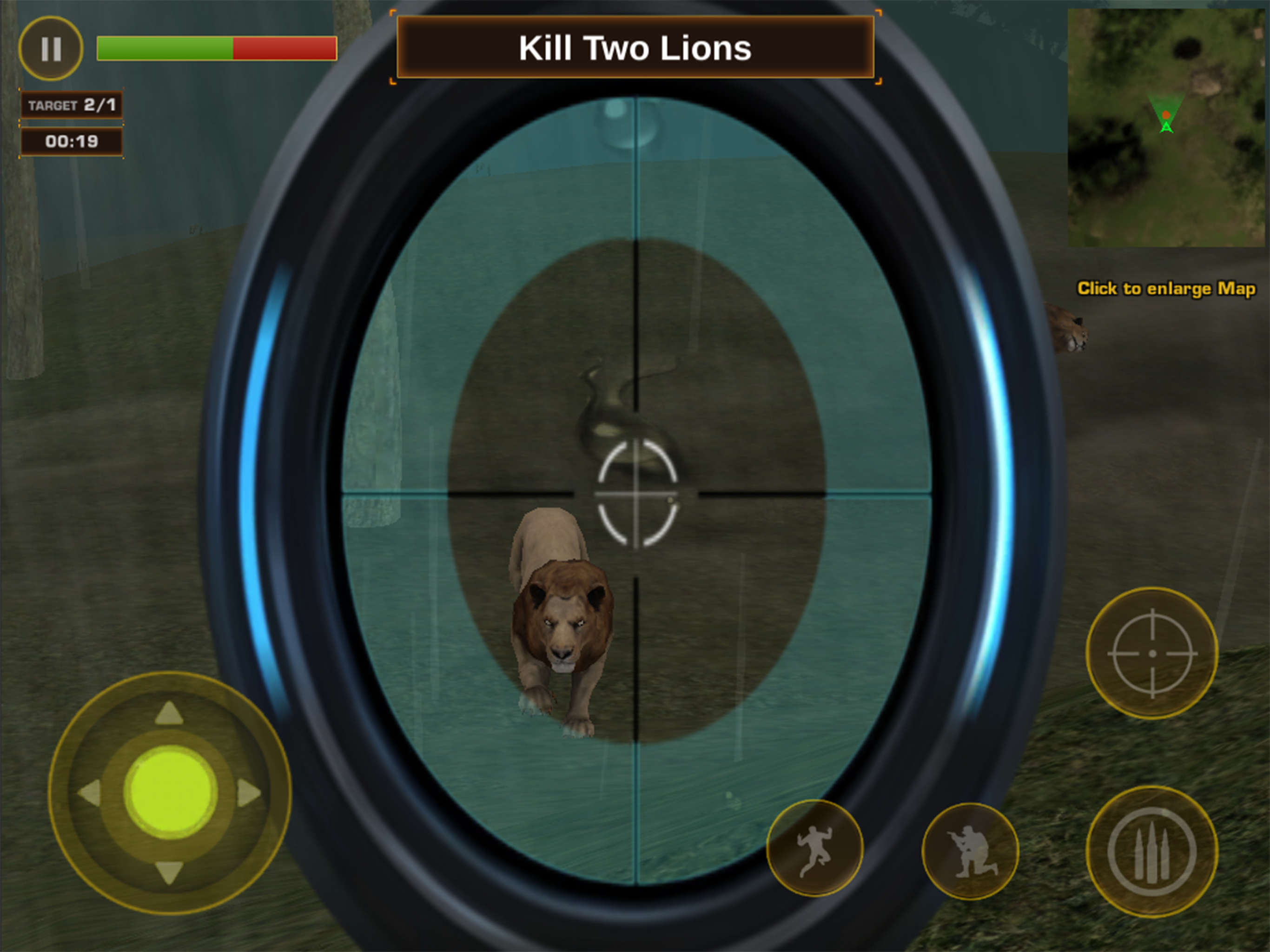 Hunting Challenge 2018