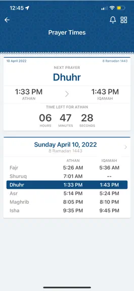Game screenshot Abu Hurairah Mosque apk