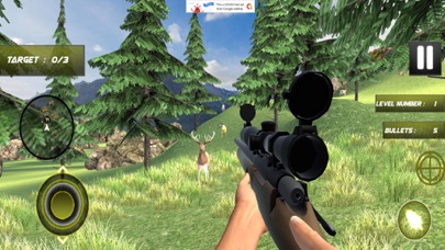 Wild Animal Deer Hunting Screenshot
