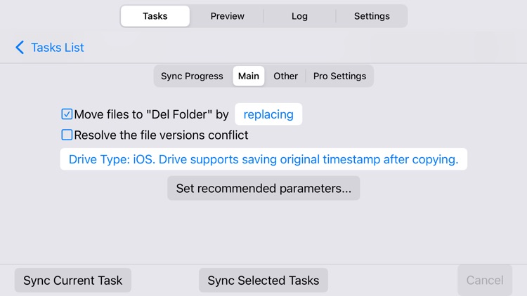 Sync Folders Pro screenshot-6