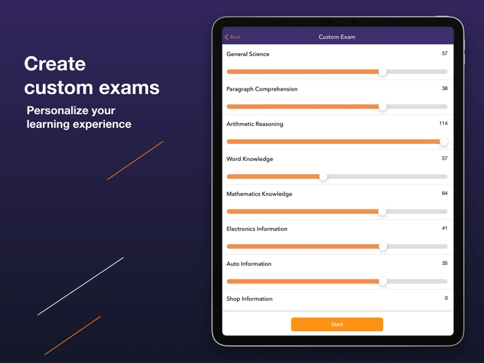 ASVAB Practice Test 2023-2024