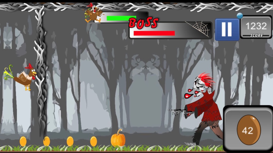 #3. Chicken Flapper (iOS) 由: Pipe Ex Pty Ltd