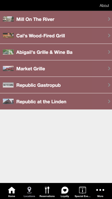 mrggroup Screenshot