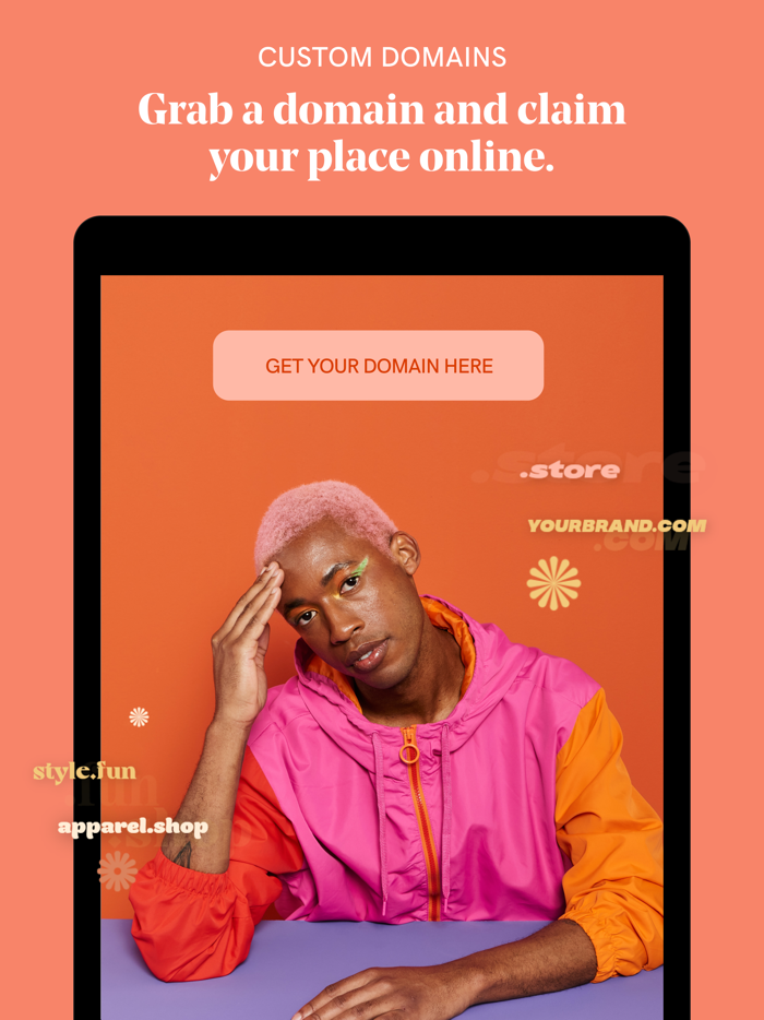 GoDaddy Studio Over Design