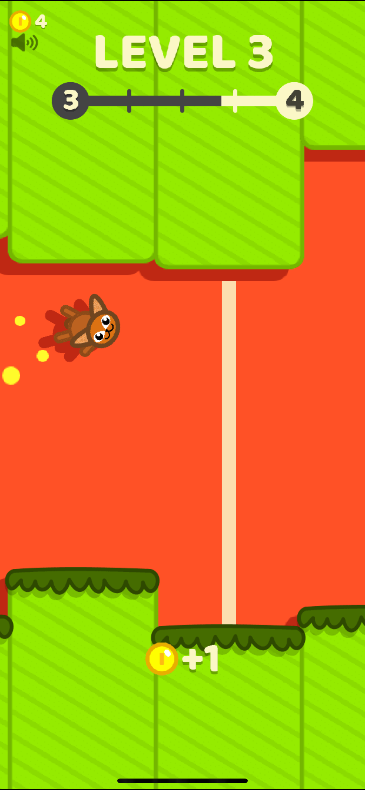 Tail Swing : Animal Hook