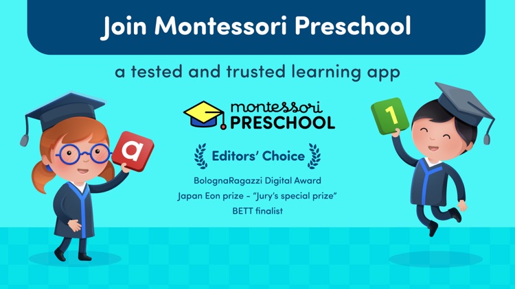 Montessori Preschool School Ed screenshot-9