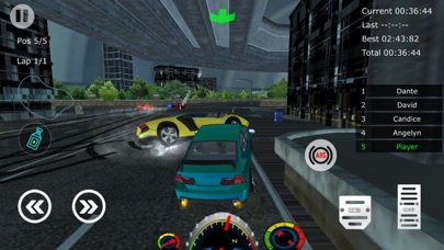 Forza Cars Screenshot