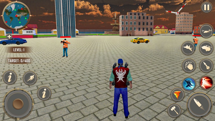 Grand Gangster Mafia Action 3D