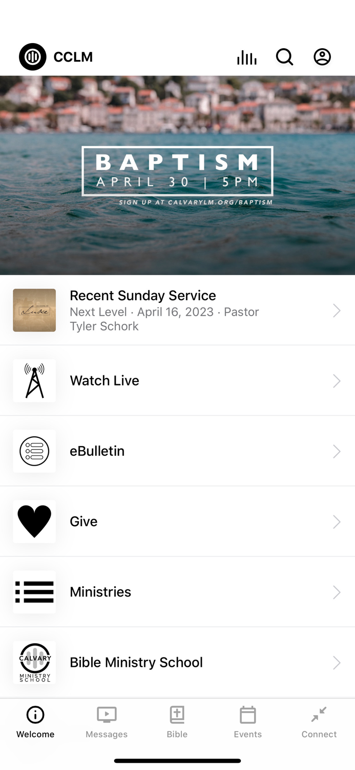 Calvary Chapel La Mirada