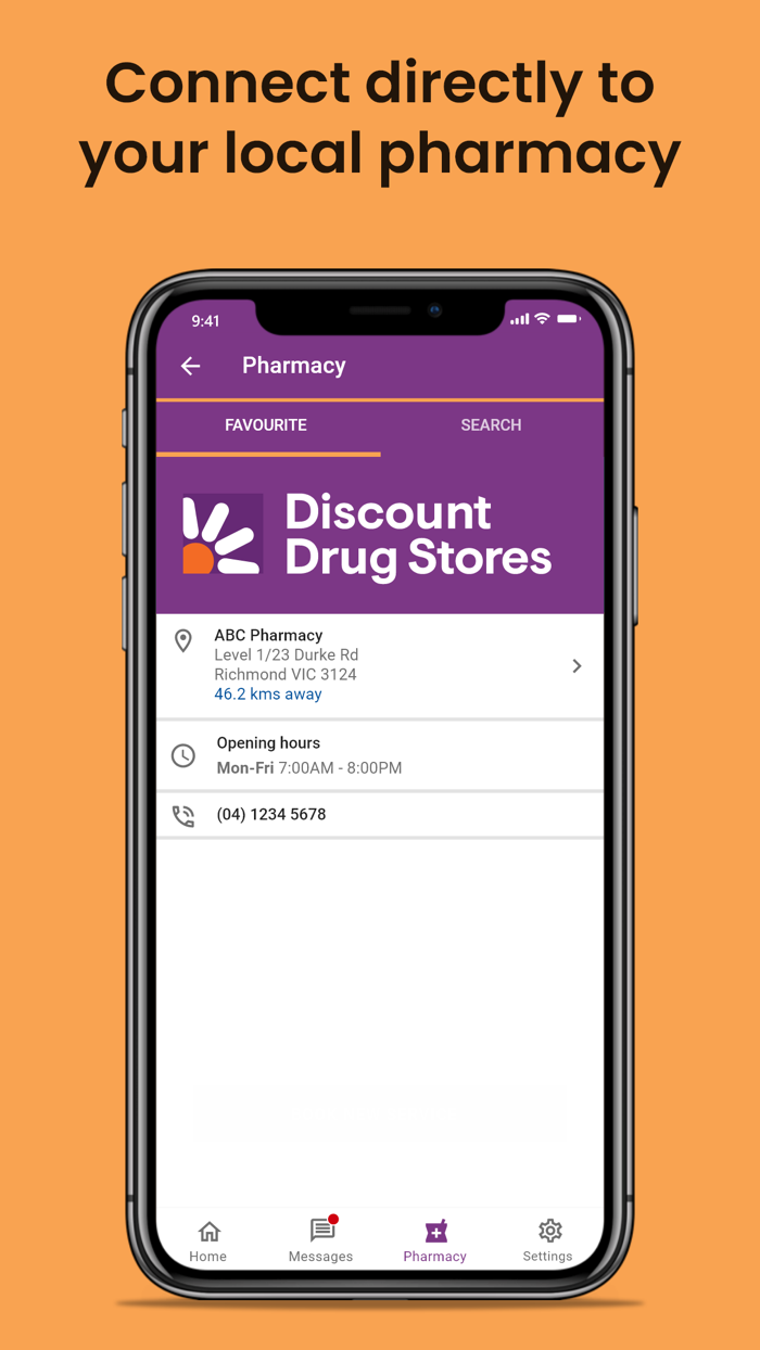 Discount Drug Stores