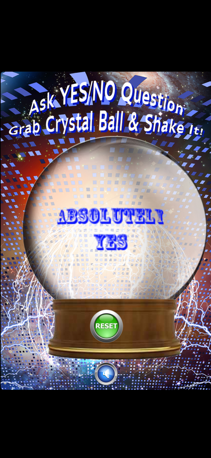 Super Magic Crystal Ball