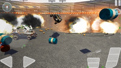 Demolition Derby: Wreck Damage Screenshot