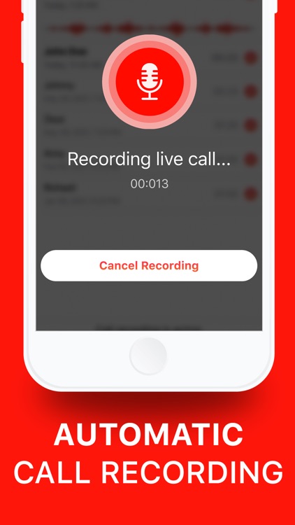 Phone Call Recorder Record ACR