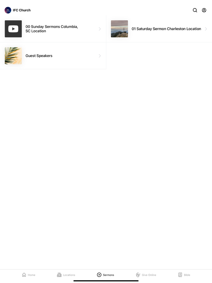 International Family Church