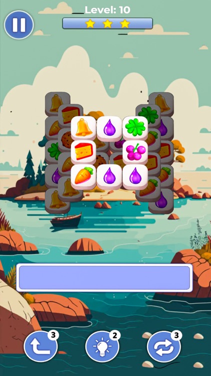 Triple Tile: Master Match Game screenshot-3