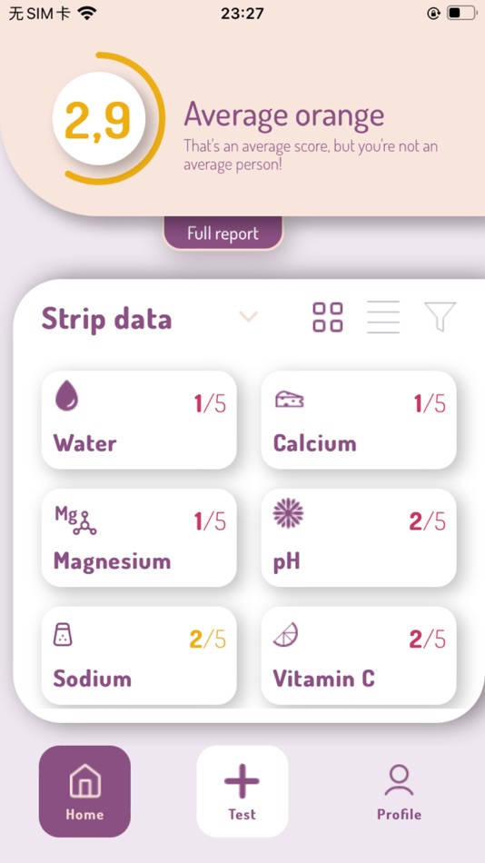 #3. NutraLifeAI (iOS) 由: Helo Health Ltd